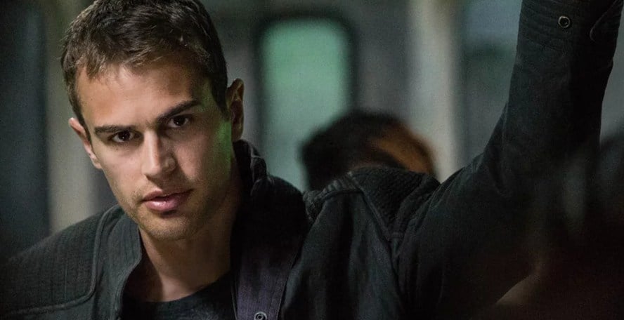 The Five Best Theo James Movies Of His Career
