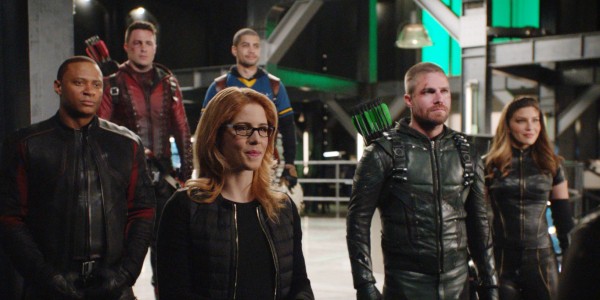 Team Arrow