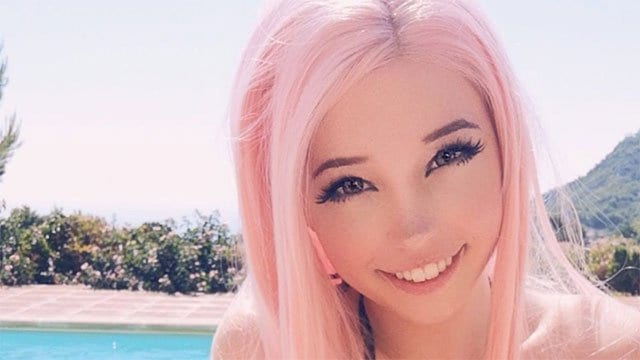 Dead belle delphine Belle Delphine