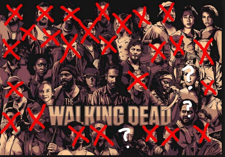 Five Characters The Walking Dead Killed Off Way Too Soon
