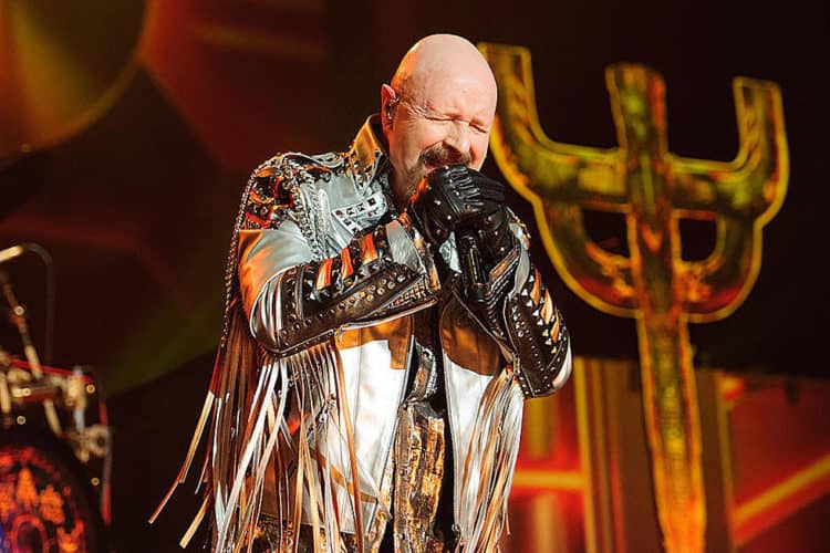 10 Things You Didn’t Know about Rob Halford