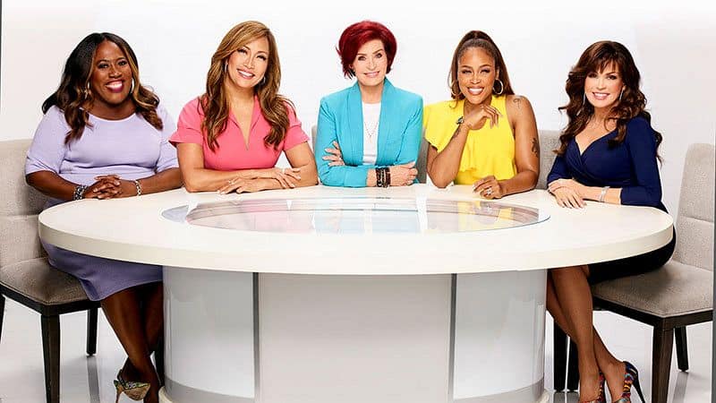 Meet The Cast Of The Talk Season 10
