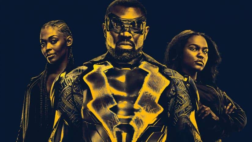 Meet The Cast Of Black Lightning Season 3