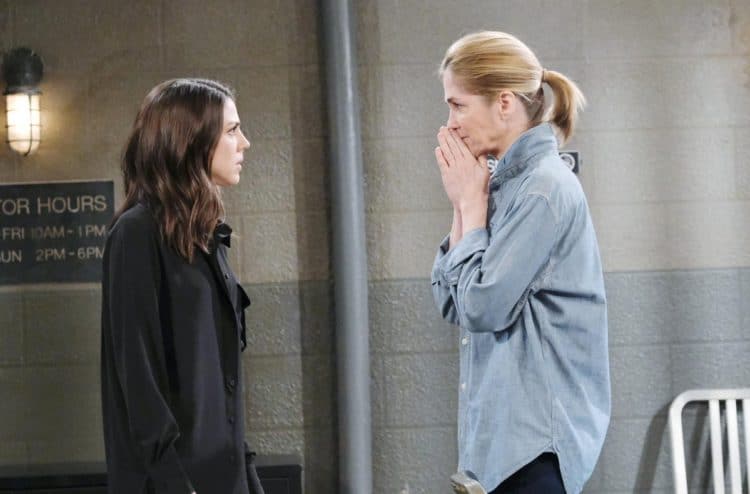 Days Of Our Lives Spoilers Abigail Catches Eli Snooping