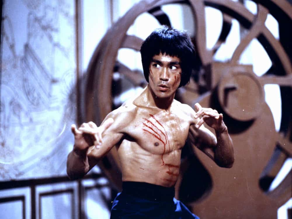 bruce lee ki film enter the dragon