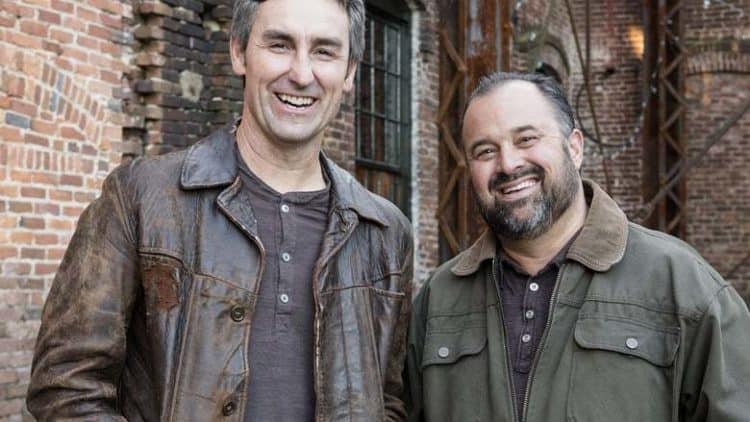 how much money does american pickers make per episode