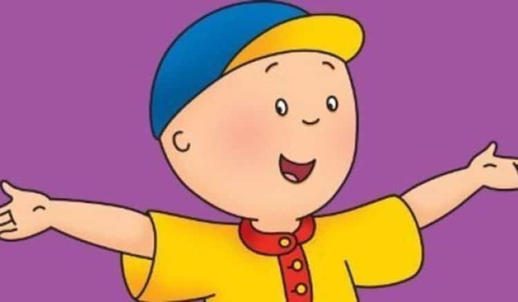 The Sweet Reason Why Cartoon Character Caillou Is Bald 1 2 3 4 5 6 7 8 9 10. the sweet reason why cartoon character