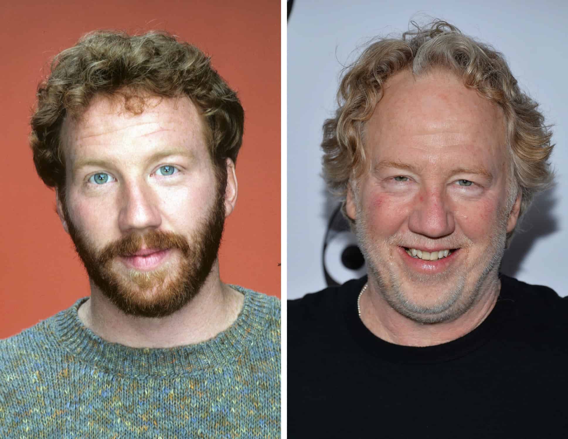 Whatever Happened to Timothy Busfield?