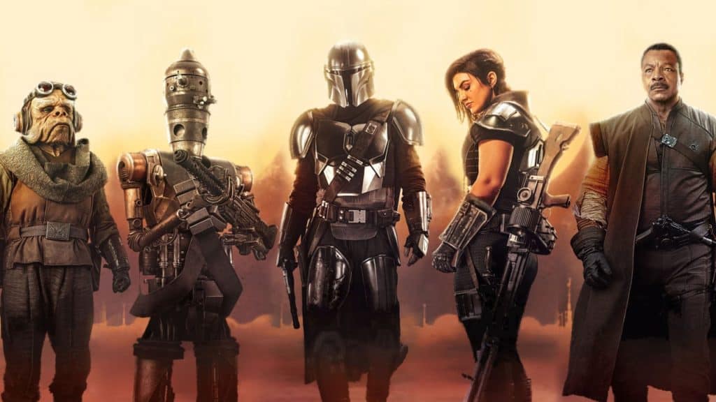 The Mandalorian Season Finale Just Wow