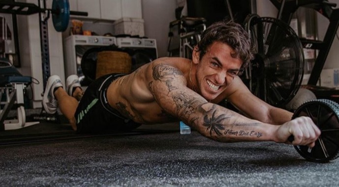 10 Things You Didn’t Know About Alex Fine