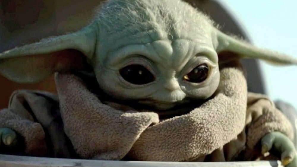 The Top Theories About Baby Yoda Going Around Right Now