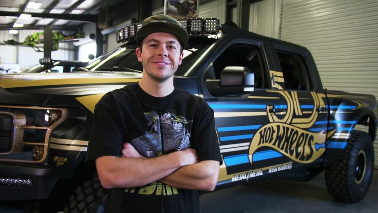 10 Things You Didn't Know About Brad DeBerti
