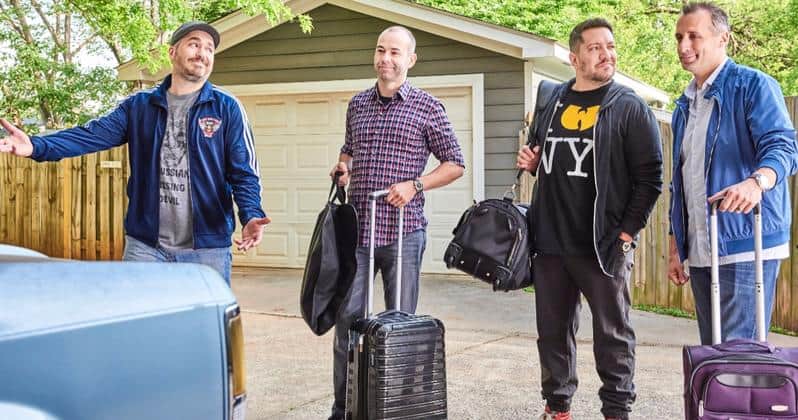 The Awesome Story of How Impractical Jokers Got Picked Up - Vimarsana News