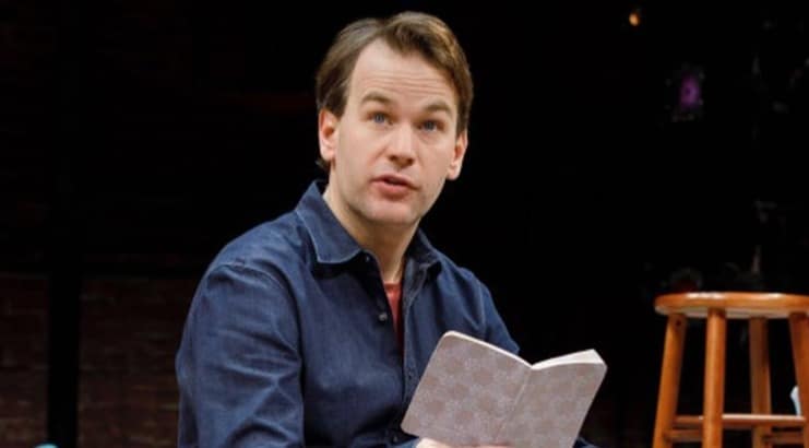 10 Things You Did Not Know About Mike Birbiglia