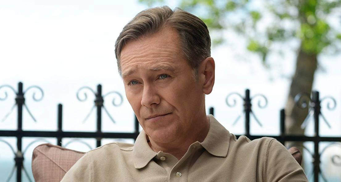 Peter Outerbridge Peter Outerbridge