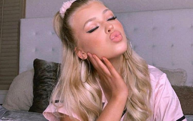 Loren Gray Brown Hair 2020