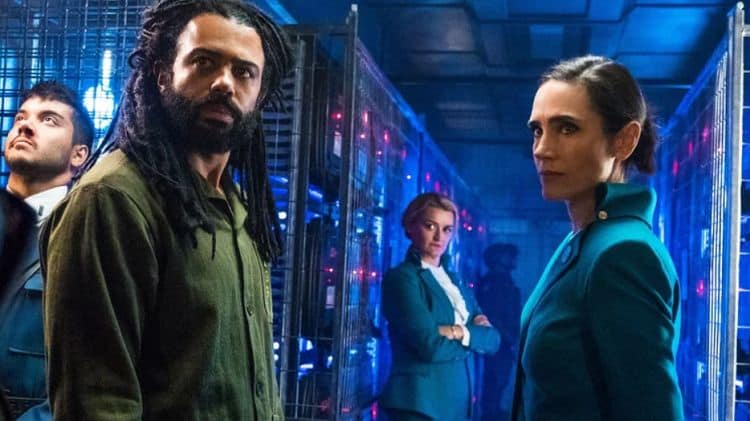 What We Learned from TNT's Snowpiercer Series Trailer