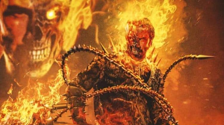 Keanu Reeves Needs To Be Ghost Rider After This Fan Art Keanu Reeves Needs To Be Ghost Rider After This Fan Art