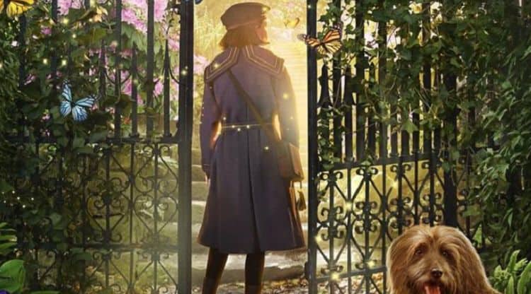 The Secret Garden Trailer Looks Pretty Awesome