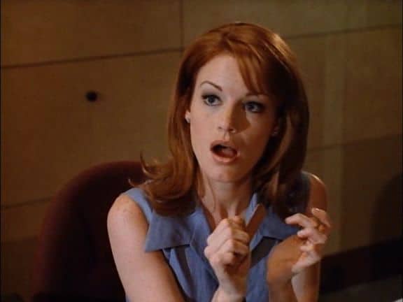 Whatever Happened To Laura Leighton