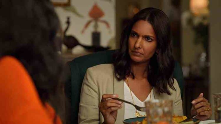 10 Things You Didn't Know about Poorna Jagannathan