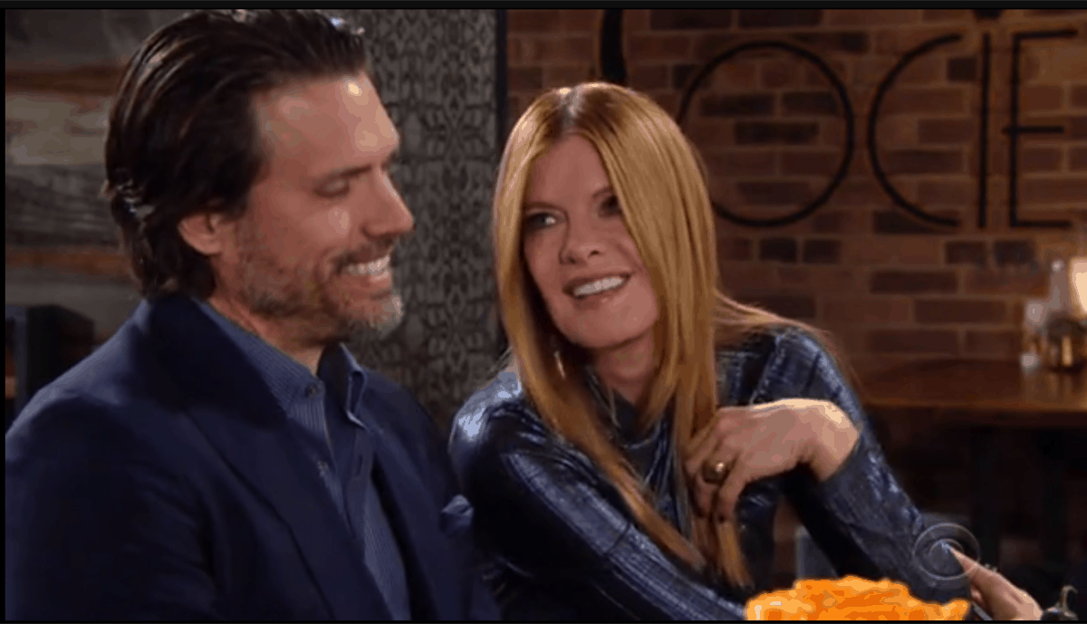Young And The Restless Spoilers Nick And Phyllis And Their Romances