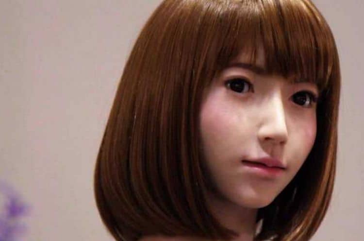 first ai robot