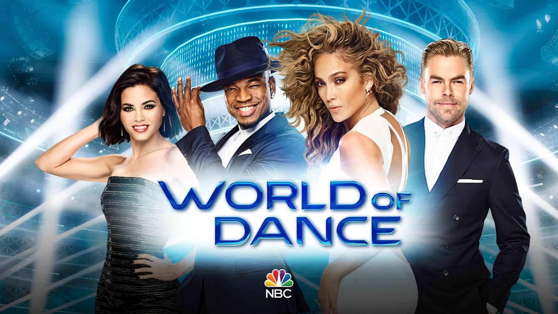 Is The Show World Of Dance Rigged