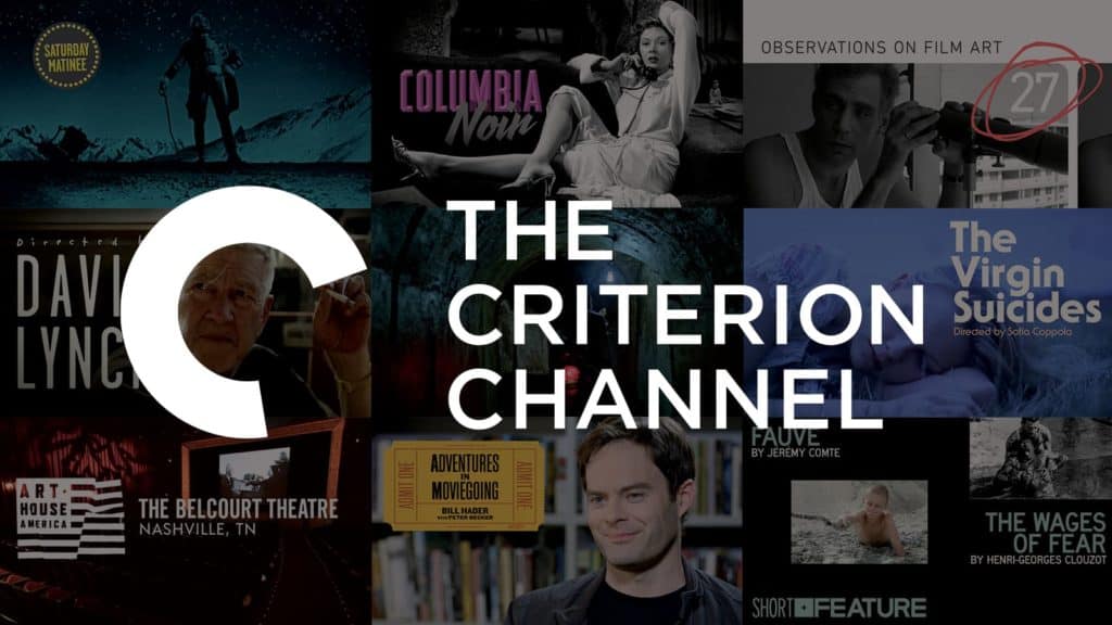 5 Must Stream Movies To Watch On The Criterion Channel In September 2020