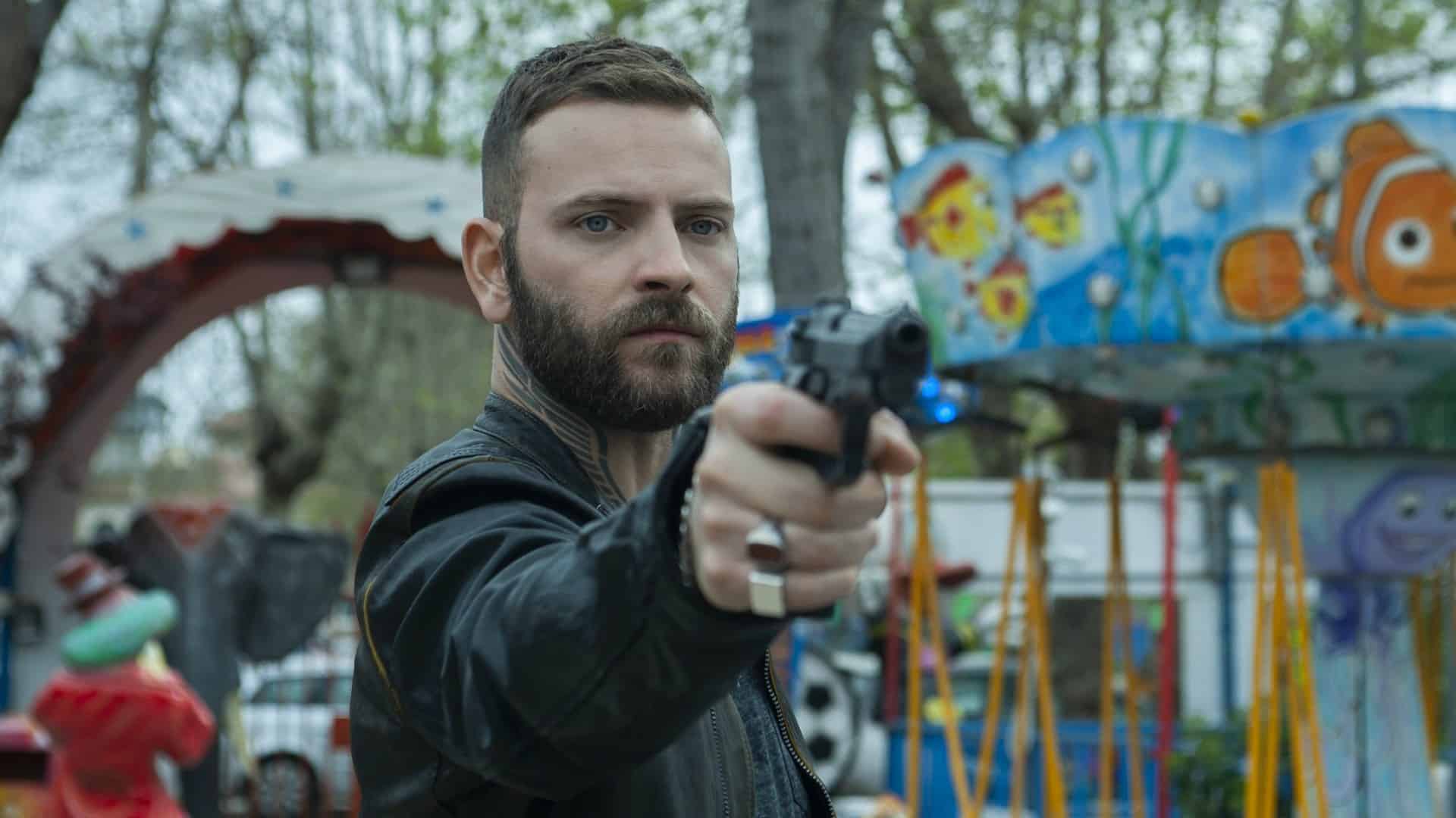 10 Things You Didn't Know about Alessandro Borghi
