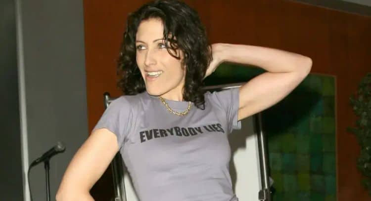Whatever Happened To Lisa Edelstein After House