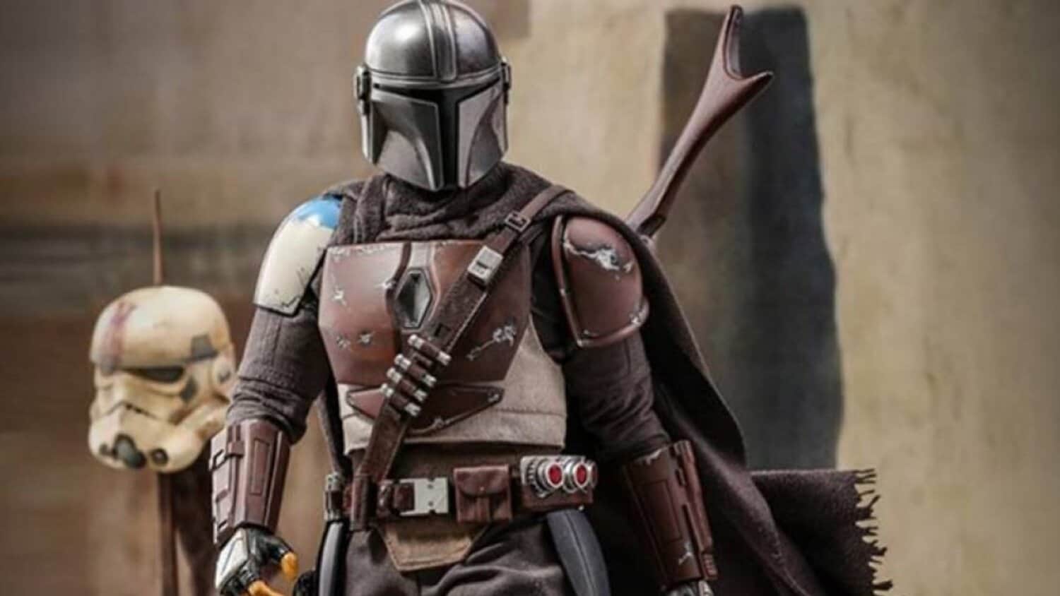 All The Star Wars Easter Eggs and References in The Mandalorian Season