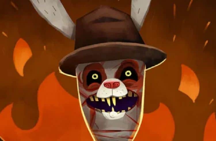 Check Out Horror Movie Characters As Cute Animals
