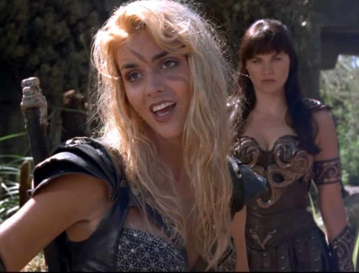 Whatever Happened To Hudson Leick