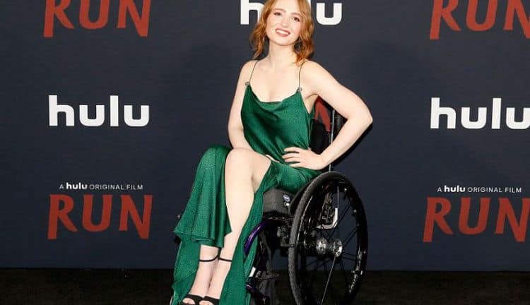 10 Things You Didn't Know about Kiera Allen