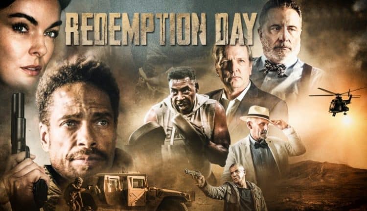 Why We Ll Be Watching War Movie Redemption Day Why We Ll Be Watching War Movie Redemption Day