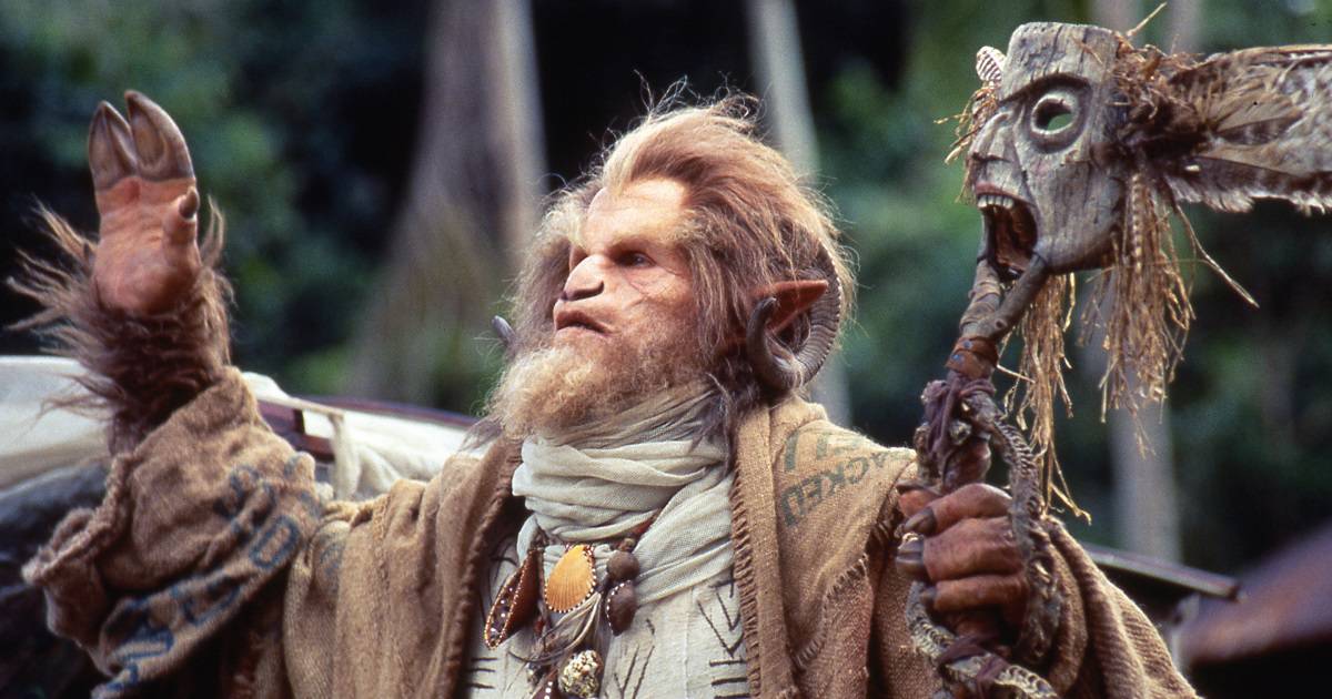 2021 The Island Of Dr. Moreau 2021 The Island Of Dr. Moreau