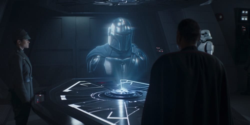 If The Mandalorian Theme Song Had Lyrics If The Mandalorian Theme Song Had Lyrics
