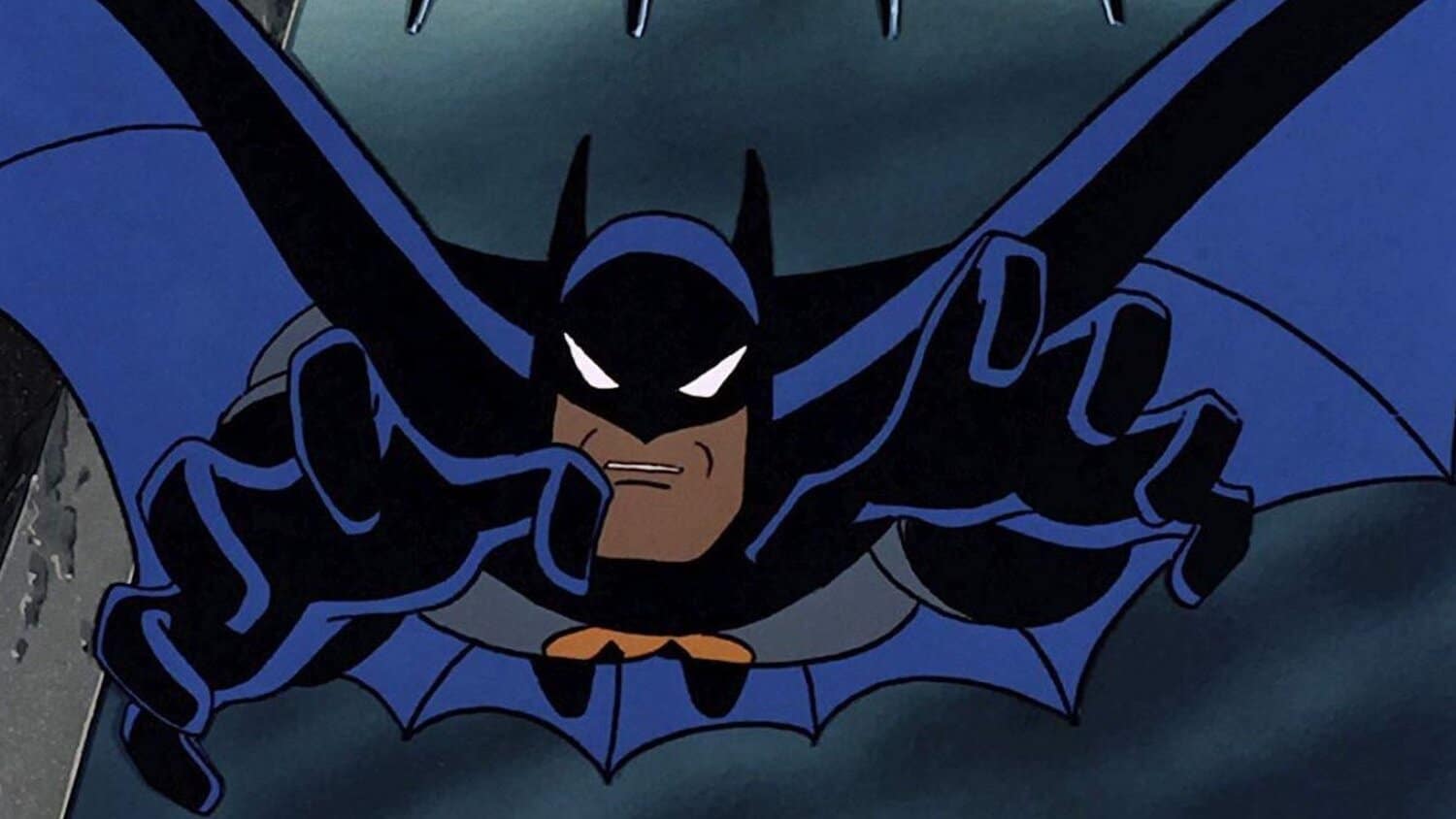 Batman The Animated Series Sequel Series in the Works at