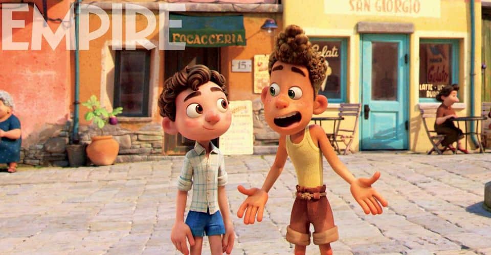 Why We'll Be Watching Pixar's "Luca"