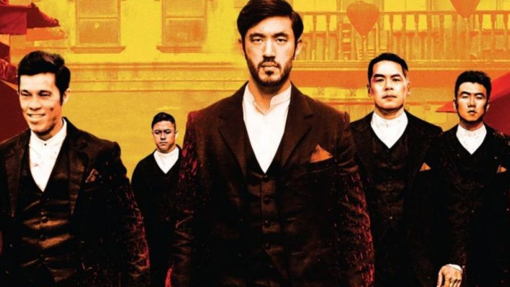 Why You Need to Watch �Warrior� on HBO Max Why You Need to Watch �Warrior� on HBO Max