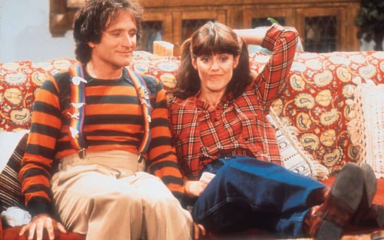 Remember Pam Dawber? She�s Back on TV with NCIS Role