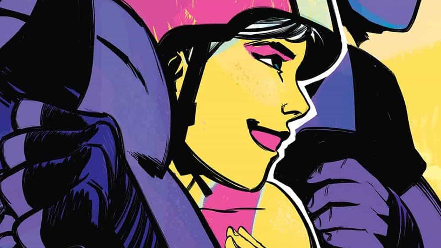 Roller Derby Comic Slam! Being Adapted as Animated Series