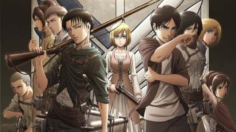 Attack On Titan The Final Season Proves Everyone Sucks
