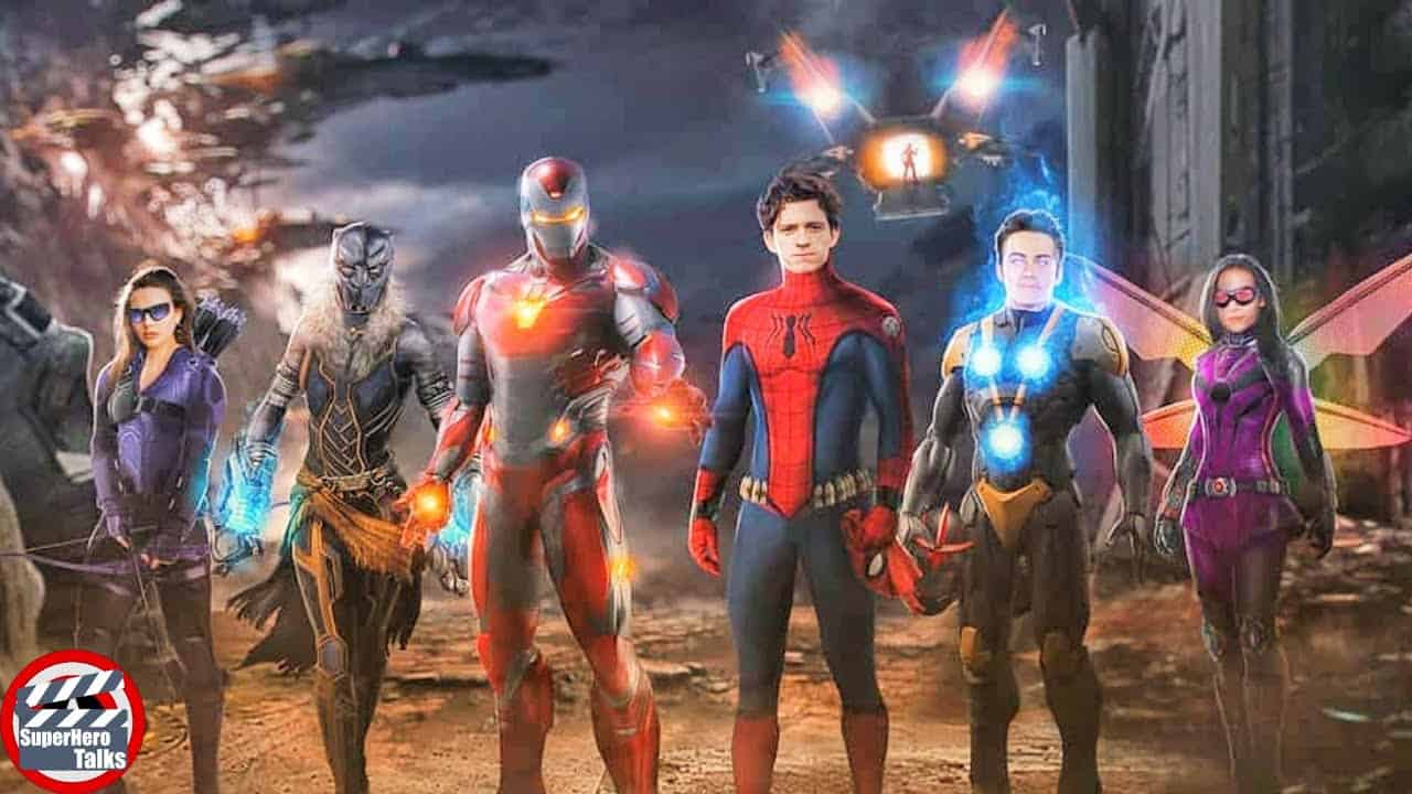 Are The Young Avengers Coming To The Mcu Are The Young Avengers Coming To The Mcu