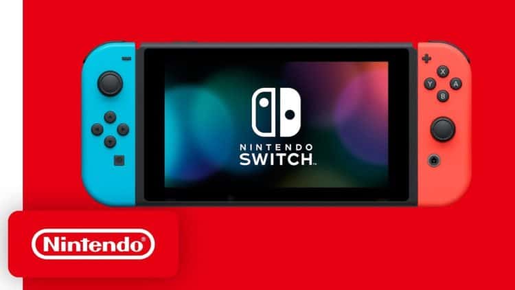 switch pro console