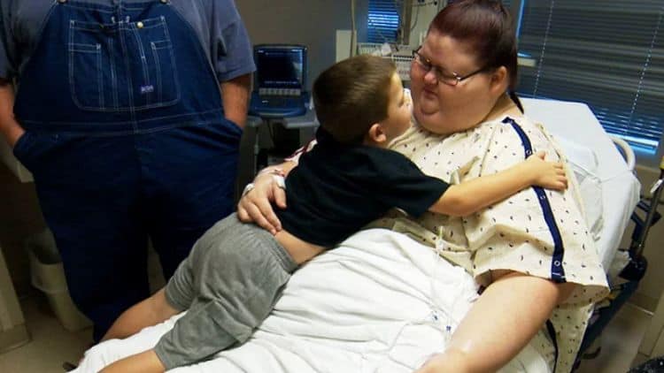 Whatever Happened to Ashley Bratcher from My 600lb Life? - Vimarsana News