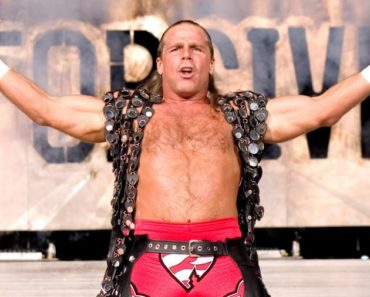 Shawn Michaels Entrance WWE