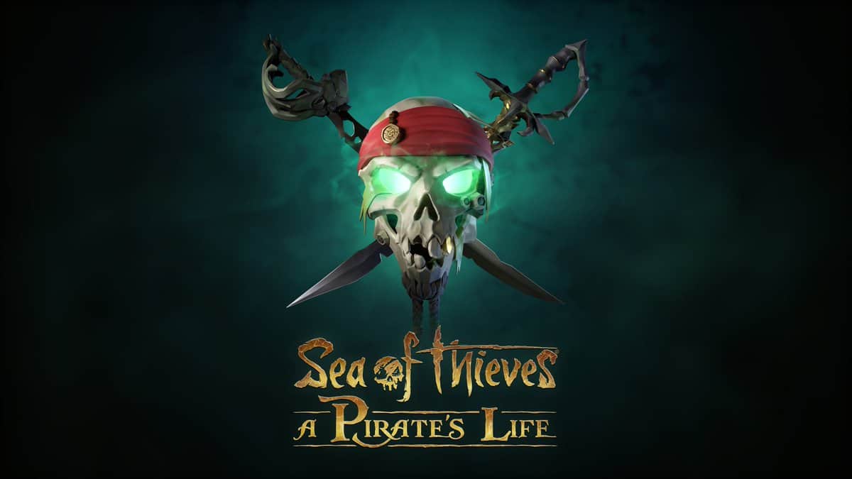 Sea of Thieves is Getting a Pirates of the Caribbean Crossover