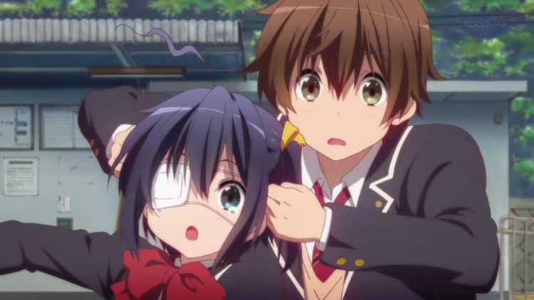 Love Chunibyo & Other Delusions Amazon